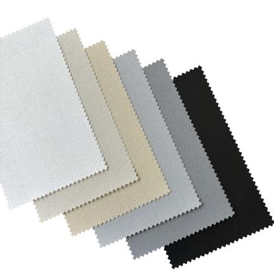 Chine Design de l'espace Plain Blinds pour rouleau dans le type de revêtements de fenêtres Blinds et nuances Ferrari Tissu en vinyle à vendre