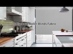 Transform Your Space with Stylish Blackout Roller Blinds!