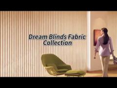 Durable Blackout 100% Polyester Dream Shading Window Blinds Zebra Fabric For Window With Cheap Price