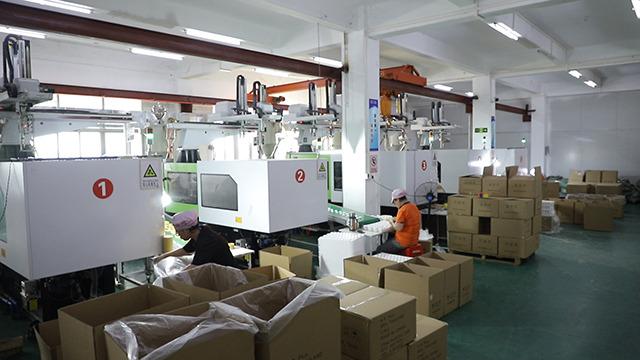 Verified China supplier - Guangzhou Yuhua Packaging Co., Ltd.