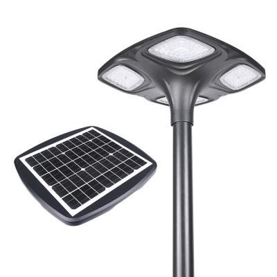 China HK Mistai Reasonable Price Outdoor Modern Waterproof Solar Garden Light High Brightness Solar Garden Light for sale