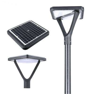 China HK Mistai 2023 New IP65 1500Lm LED Outdoor Waterproof Solar Garden Light for sale