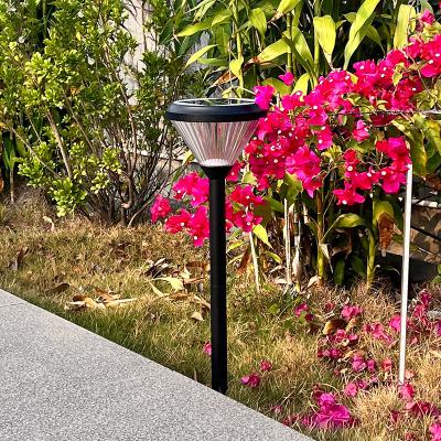 China High Quality Outdoor Waterproof Solar Garden HK Mistai Landscape Light 200Lm 130Lm/W LED Solar Lawn Light for sale