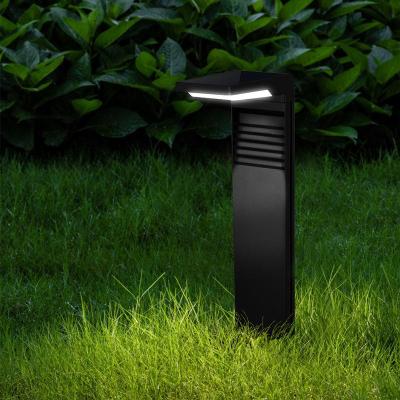 China 2022 New Outdoor Waterproof LED Solar Garden IP66 Solar Lawn Landscape Light Garden Lamp Post Light Solar Landscape Light for sale