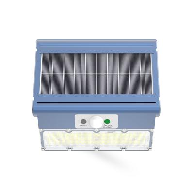 China High Quality Solar Garden Private Wall Light HK Mistai Pattern Outdoor Waterproof IP65 Foldable Solar Wall Light for sale