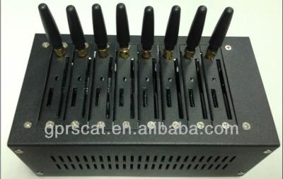 China Internal gsm modem multi sim port box gsm for sale