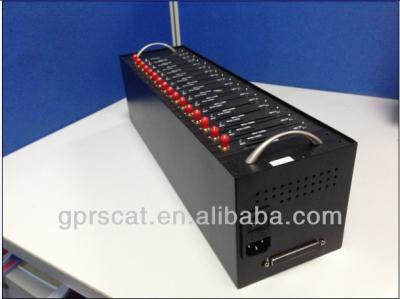 China Internal 16 ports send bulk sms simbox modem for sale