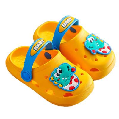 China Cute Kids Insulative Children Shoes Kids Slippers Bedroom Animal Slippers High Quality Fitted Slippers For Kids for sale