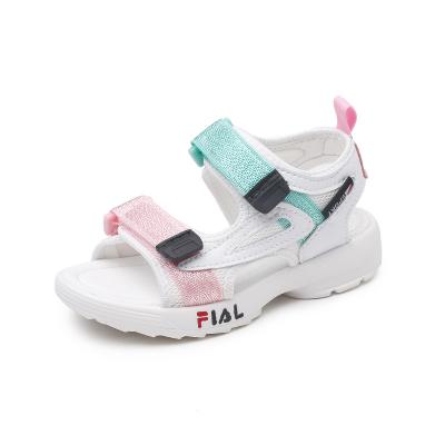 China Deodorization Children Fashion Design Girls Summer Sandals Wholesale Baby Boutique Casual Shoes for sale