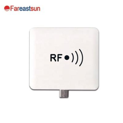 China Fareastsun F-DH02 UHF RFID Reader Writer with USB Interface and F-DH02 Laundry Long Range Cheap Smart Card Tag Reader for sale