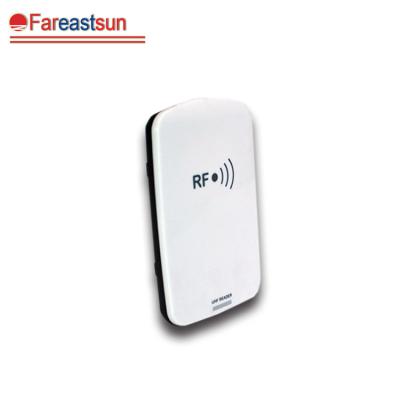 China Fareastsun groothandel verkopende toetsenbordemulatie best rfid UHF-lezer F-DM01/F-DM02 for sale