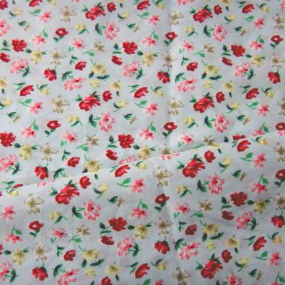 China Print Fabric New Design Super Soft Custom Cotton Fabric Printing For Dress for sale