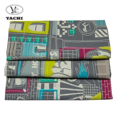 China Print Fabric 2021 High Quality 100% Cotton Canvas Fabric For Bag for sale