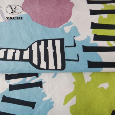 China Good Quality Printing Fabric 100% Cotton Canvas Fabric For Pants for sale