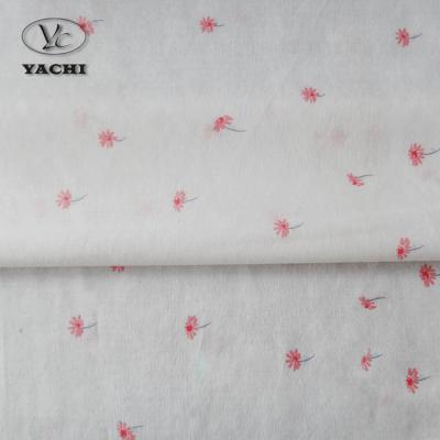 China High Quality Special Design 100 Print Fabric Organic Cotton Fabric For Home Textile for sale