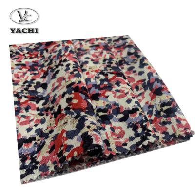 China COPY 2021 summer high quality 100% rayon printed fabric for sale