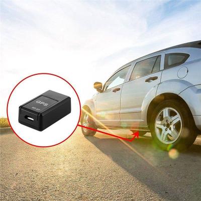 China Mini GPS Tracker Motorcycle GPS Tracker Car GPRS Magnetic Locator Tracker Vehicle Car GPS Anti-lost Recording Tracking Remote Control Tracker for sale