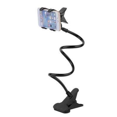 China 360 Degree Mobile Phone Holder For iPhone Xiaomi Huawei Mobile Collar Lazy Bracket GW389 for sale