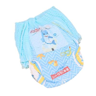 China Disposable Plain Weave Baby Swim Pants Waterproof Diapers Swimming Diaper for sale