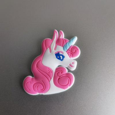 China Promotion Gift High Quality New PVC Patches Accept Custom Rubber Unicorn Patch To Custom Design PVC Badges, Wholesale PVC Patches, Rubber Badges. for sale