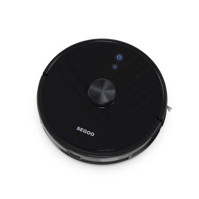 China SEGOO 4-in-1 S Series Smart Household Vacuum Wifi Smart Cleaning Robot Controlled Broom Field And House Vacuum Robotic Vacuum Cleaner for sale