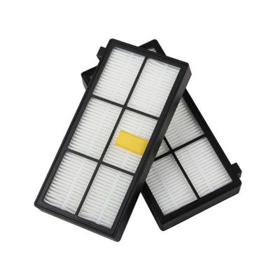 China Washable Hot Selling Replacement Filter Parts Accessories For I Robots Part Low 800 900 Robot Vacuum Cleaner for sale