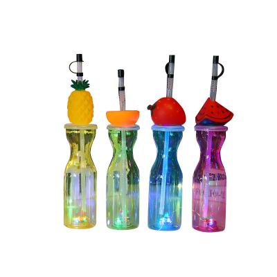 China Sustainable Reusable Collapsible Collapsible Collapsible Travel Bottles Sports Soft Drink Glass Bottle Making Machine for sale