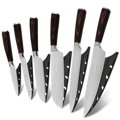 China Viable Viable Kitchen Knife Professional Japanese Kitchen Knife for sale