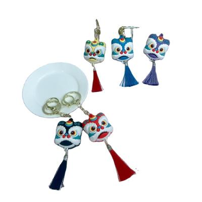 China Cute Mini Mini 3d Soft PVC Pocket Pop PVC Key Chain Key Chain for sale