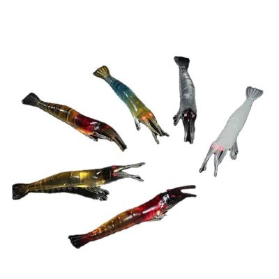 China PVC PVC Fishing Lure Type Fishing Lures for sale