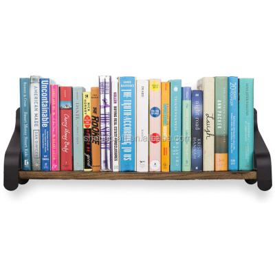 China floating shelves floating book shelves wall mounted Storage Holders  eco-friendly à venda