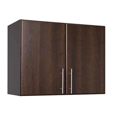 China wooden storage cabinet modern elegant and practical stackable wall cabinet en venta