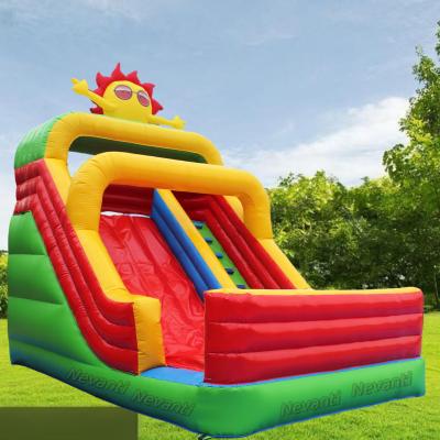 China 2024 Latest Models Inflatable Bouncer Castle for Kids Unisex Customized Color Grade for sale