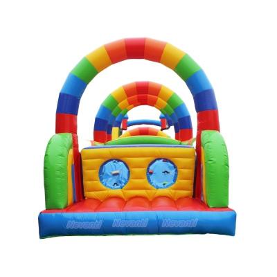 China 2024 Latest Models Inflatable Jumpers for Children Customized Size and Design for sale