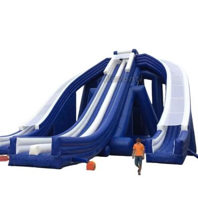 China Crianças Toboggan Inflável Bouncer Salto Castelo Inflável Slide Seco para PVC Unisex Gênero à venda