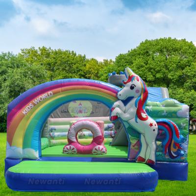 China Unisex Hot Style 3*3 Inflatable Castle Bounce House for Dolly Dora the Explorer for sale