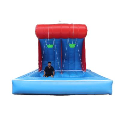 China Customized Size PVC Inflatable Castle Games for Kids in Exciting Outdoor Adventures for sale