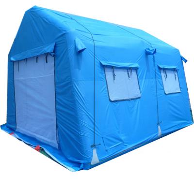 China Water Proof / Sun Proof 1000D Fabric Inflatable Factory Outlet Emergency Field Hospital Quarantine Tents for sale