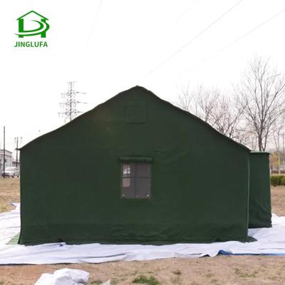 China US Germany land forces military tent or military canvas tent disaster/army emergencyr shelter for sale for sale