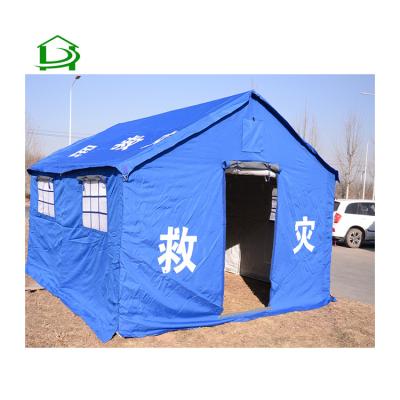 China Safe And Quick Teepee Waterproof Bed Hunting Surplu Tent Russian Military Fabric for sale