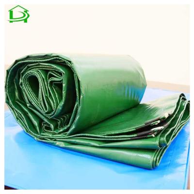 China Wholesale Water Resistant Cotton Canvas Tarpaulin In Various Colors for sale