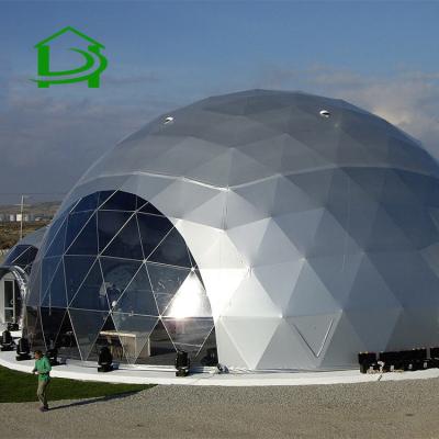 China Customized waterproof circus tent big logo anti-UV festival for sale geodesic dome circus tent for sale