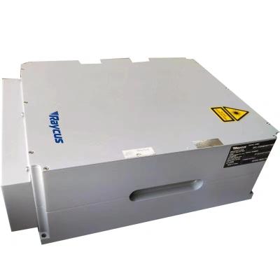 China Hotels 20w raycus fiber laser source fiber laser marking source raycus qs series for sale