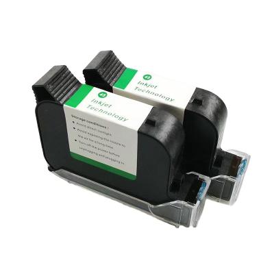 China COMPATIBLE ink cartridge for handheld printer cartridge korea black ink ink cartridge for sale