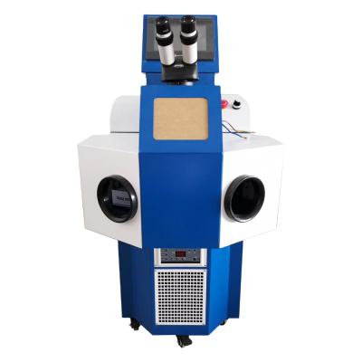 China Hotels gold silver jewelry laser welding machine factory price for sale