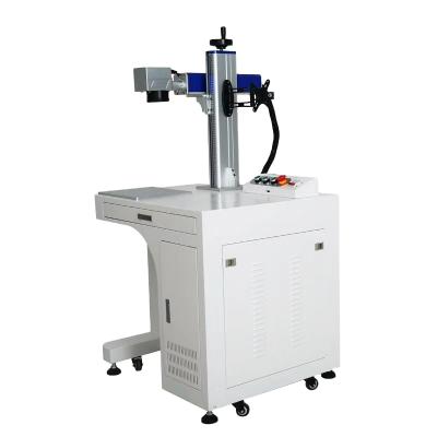 China Handheld Laser Marking Machine Fiber Laser Marking Machine 50w Laser Marking Machine For Metal for sale