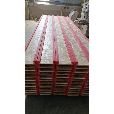 China Easy Install Wholesale Formwork LVL Timber Beam For Construction Formwork In Low Price for sale