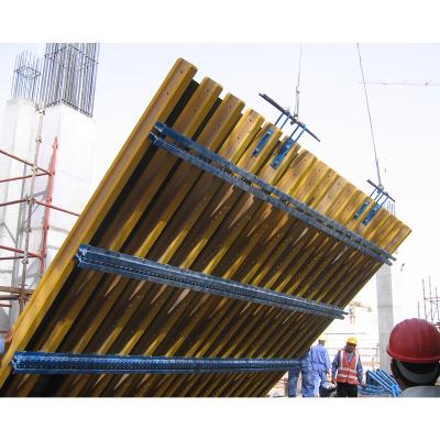 China Easy install good quality cheap supply tunnel formwork system formwork panel construction formwork material for sale