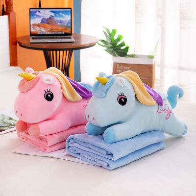 China Safe and Comfortable and Beautiful Shape Juguete Household Doll 2 in 1 Pillow Cover Set for sale