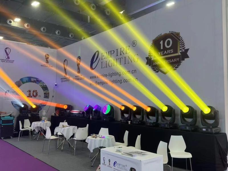 Proveedor verificado de China - EMPIRE LIGHTING LIMITED